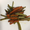 かんじきんぐ's cooksnap of when they made さつま芋茎のきんぴら.