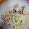 くネコまろす's cooksnap of when they made レンジで簡単♡鶏の酒蒸し.