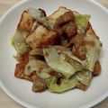 お魚キッチン's cooksnap of when they made 超簡単！なんちゃって回鍋肉♪.