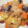 クックM6DK2O☆'s cooksnap of when they made 【健康対策課】豚肉とさつまいものみぞれ煮.