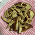 ううたん☆'s cooksnap of when they made 簡単！絶品！しいたけのバター焼き♡.