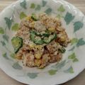 お魚キッチン's cooksnap of when they made コロッケのリメイクでポテトサラダ.