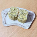 ゆかりんご117♪'s cooksnap of when they made ＊ゆかり＆しらす＊　卵焼き　.