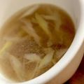 MULA's cooksnap of when they made 切り昆布スープ。.