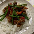 ピンクのたまご's cooksnap of when they made 豚バラとニンニクの芽炒め.