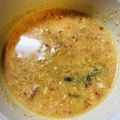 ななめ右naname's cooksnap of when they made 酸っぱキムチ消費！簡単キムチスープ♪.
