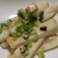ヨシヨッシー's cooksnap of when they made 簡単和えるだけ！長いもサラダ.
