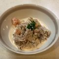 MubaMuba's cooksnap of when they made 豚ヒレときのこスカロッピーネ.