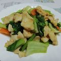 レオミウ's cooksnap of when they made 柔らか胸肉の生姜醤油炒め♡簡単♡節約♡.