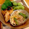 中村ベーカリー's cooksnap of when they made 味付け1つ、豚こまピーマンの生姜焼き。.
