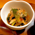 中村ベーカリー's cooksnap of when they made 簡単☆ネギとちくわのぬた(酢味噌).
