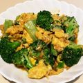クックQPU4ZJ☆'s cooksnap of when they made 簡単【ブロッコリーと卵のオイスター炒め】.