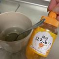 あや。。！'s cooksnap of when they made ホットはちみつ白湯 【喉の痛みや咳に】.