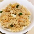クックQPU4ZJ☆'s cooksnap of when they made ナンプラーで♪エスニックチャーハン.