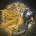 かおtan's cooksnap of when they made ご飯がすすむ♪　冬瓜と牛肉の炒め物.