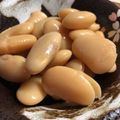 バニラとソラ's cooksnap of when they made ゼロ活力鍋で時短☆美味しい白花豆の甘煮.