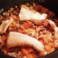 Nöööla♡'s cooksnap of when they made ひと手間で美味しい♡鮭の炊き込みご飯.