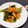 yokon☆'s cooksnap of when they made 絹さやとワカメのキムチ和え.