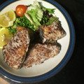 picollo's cooksnap of when they made 真鯖の竜田揚げ（生鯖）☆大葉が合う☆簡単.