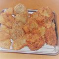 エコー＊＊'s cooksnap of when they made 大葉が香る♪簡単サーモンフライ.