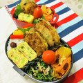 U☆kaoru's cooksnap of when they made ツナ缶汁とネギ＆エビで☆簡単な旨々卵焼き.