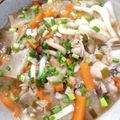 さつき⭐ママ's cooksnap of when they made 豚バラ大根うどん.