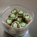 ガメコ's cooksnap of when they made お弁当に★オクラのベーコン巻き.