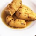horseland's cooksnap of when they made 簡単☆美味☆がんもどきの煮物♪︎.
