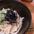 ケクケク's cooksnap of when they made ５分で簡単！明太子うどん♪.