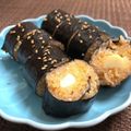 noriko912's cooksnap of when they made チーズキンパ.