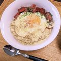 o☆shino's cooksnap of when they made 【男の料理】貧乏人のパスタ.