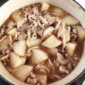 みこひろママ's cooksnap of when they made 豚バラがないので！豚こま大根♪.