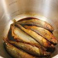 クックEJPJXL☆'s cooksnap of when they made 天然鮎の甘露煮☆圧力鍋.