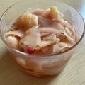 ピーナッツ子♪'s cooksnap of when they made 簡単！新生姜甘酢漬け.