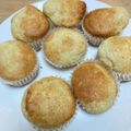 はこちゃん3105's cooksnap of when they made ボウルひとつで♫お手軽バナナマフィン.