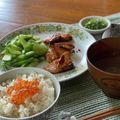 Mr. in USA's cooksnap of when they made 　　☆　ぶりの照り焼き　☆.