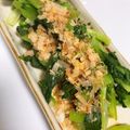 夕飯は６時です's cooksnap of when they made 小松菜のおひたし♪.