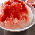 クックTWSQJ6☆'s cooksnap of when they made かき氷用いちごソース 業務用.