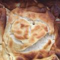 LinLinkBu's cooksnap of when they made ヨーグルトの水切り不要!ヨーグルトケーキ.