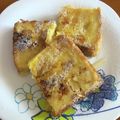 あーりょうママ's cooksnap of when they made ふわとろ♬｡.フレンチトースト.