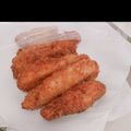 ふふ★'s cooksnap of when they made ■サクサクジューシー♪鶏むね肉のフライ■.