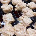 i☆can's cooksnap of when they made 簡単っ片手でギュッと焼き焼売.