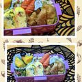 ゆけり３兄弟's cooksnap of when they made 肉巻きポテト.