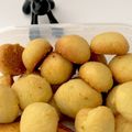 マキマキロール's cooksnap of when they made 落雁でサックサククッキー♡.