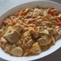 きらり流れ星's cooksnap of when they made 子供にも♪ふんわりたまご麻婆豆腐.