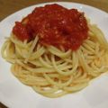 ごりら亭's cooksnap of when they made カンタン♪シンプルすぎる☆トマトソース.