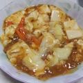 きらり流れ星's cooksnap of when they made とろ～りおいしい♪チーズ麻婆豆腐.