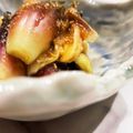 E吉☆'s cooksnap of when they made 茗荷の味噌漬け♪ここがポイント！失敗なし.