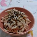 赤い電話's cooksnap of when they made レンコンとツナのサラダ☆鍋料理の副菜にも.