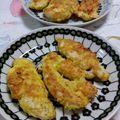赤い電話's cooksnap of when they made 簡単ささみのふっくらピカタ(*‾∇‾)ノ.